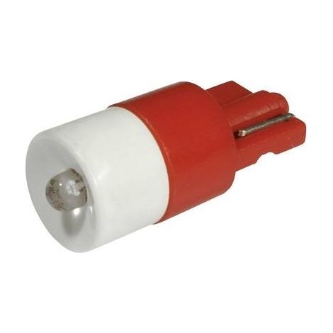 Luce di segnalazione a LED CML 1511B25UR3 1511B25UR3 W2,1x9,5d Potenza: 0.17 W N/A