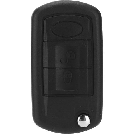 Housse de télécommande de voiture Flip Key de rechange pour Range Rover 2005‑2010 (1/5)