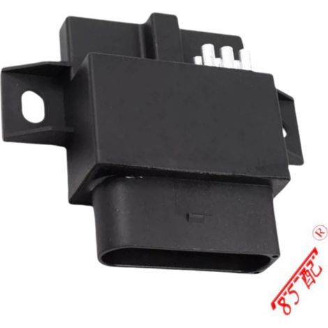 Module de commande de pompe à carburant pour pièces automobiles, unite de commande de pompe à carburant 4F0 906 093L, convient pour Audi. (1/4)