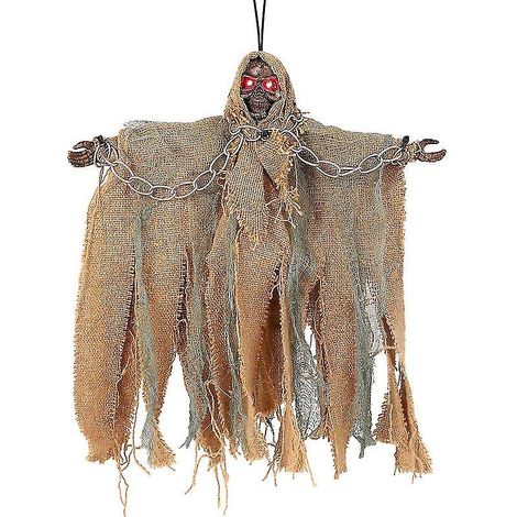 1 Stück Geisterfigur für Halloween-Dekorationen