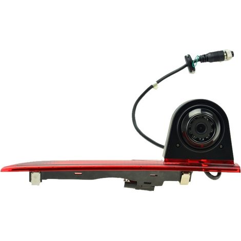 Telecamera di retromarcia Maxicam RB 70FTC ntsc - Ford Transit Custom (1/3)