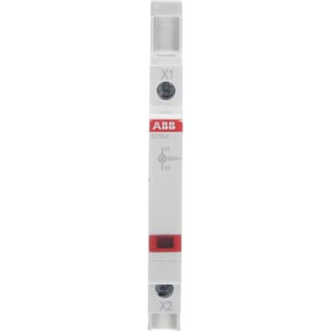 ABB Stotz S&J Leuchtmelder rot E219-C