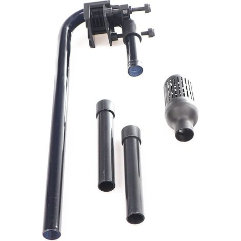 Entrada de agua universal para manguera de 16/22 con soporte para vidrio. (1/5)