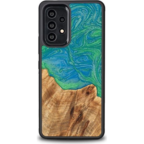 Funda Bewood Unique para Samsung Galaxy A53 5G - Neones - Tokio (1/4)