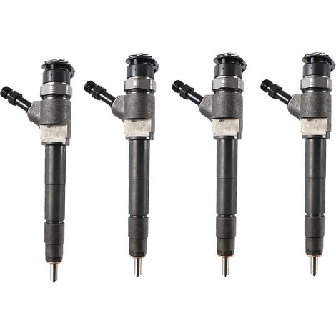 injecteurs de carburant crayon pour moteur WLAA13H50 (référence 0445110250) compatibles avec Ford BT-50