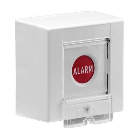Abus AZ6500 Botón de alarma anti-pánico blanco