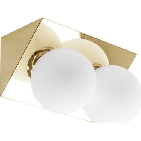 Wall Light Toolight APP1229-2W E27 gold