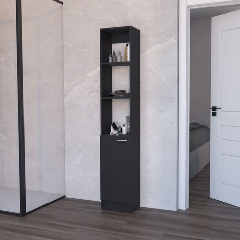 Armadietto Multiuso da Pavimento TuHome Parks 180 x 33,1 x 26,5 cm (1/5)