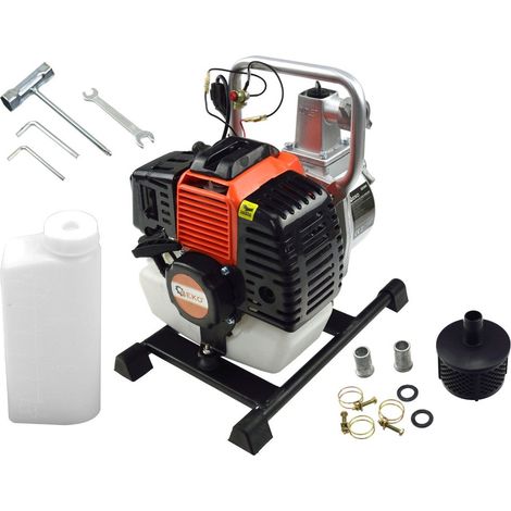 Dieselwasserpumpe, 1"-Motorpumpe (1/5)