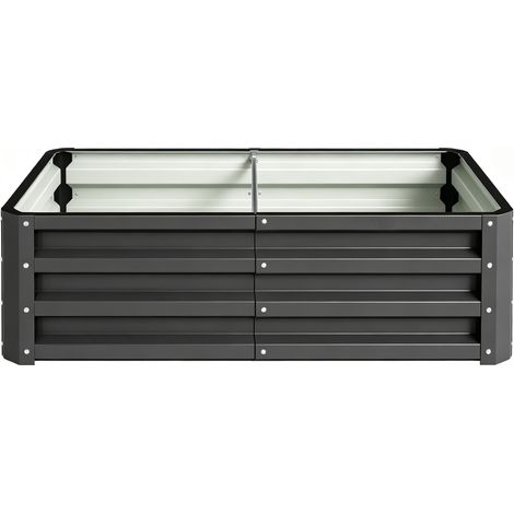 GagaBac de jardin moderne pour plantes (1/5)