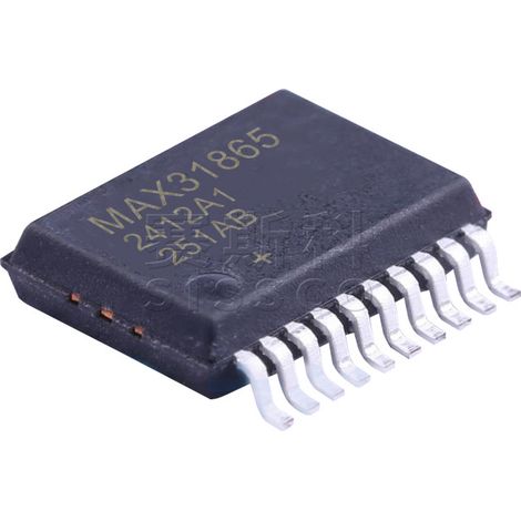MAX31865AAP+T MAX31865ATP+T Electronic Components Chip Electronic Components 5 assembled units 5 units