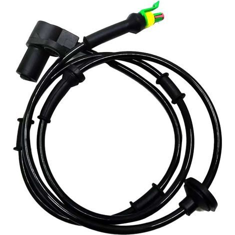Compatible with Zhonghua Junjie Zunchi automotive parts wheel sensor ABS front left 3001209 KF-08053 (1/2)