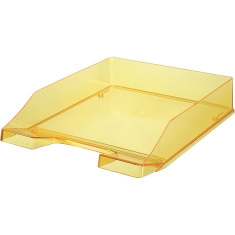 HAN 1026-X-25 bandeja de escritorio/organizador Poliestirol Amarillo (1/3)