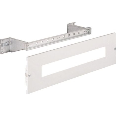 Kit appareillage modulaire 24 modules h150mm l600mm HAGER UC201 (1/3)
