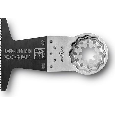Fein E-Cut Sägeblatt SL Longlife 50x65mm für Multitools