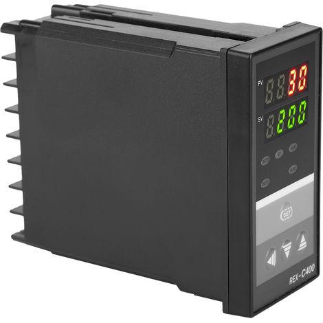 REX C400 Intelligenter Temperaturregler-Thermostat für Ofenmaschinen (1/5)