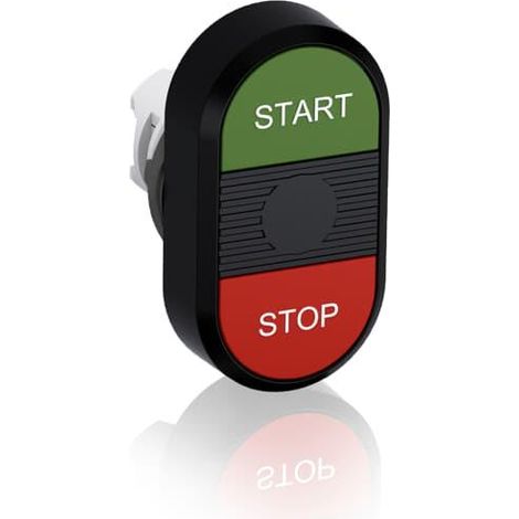 Mpd4-11B Bouton Poussoir à Double Touche Start Stop 1SFA611133R1106 ABB 840321