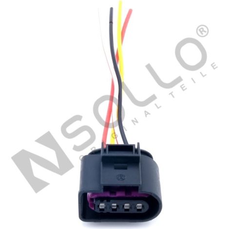 Sollo Kabelreparatursatz Zentralelektrik für VW SKODA SEAT AUDI 4D0971994 für A1 A3 A4 B8 A5 B8 RAPID A6 C7 JETTA IV