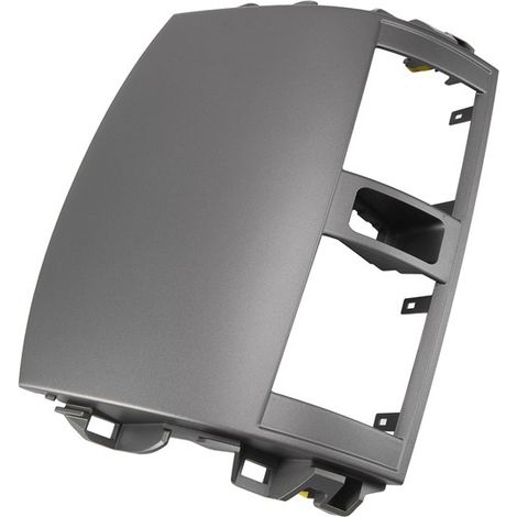 Passend für den Lüftungsgitterrahmen der Klimaanlage des Toyota Prado 2700/3400/4000TR J120 (Baujahre 2008–2013). (1/4)