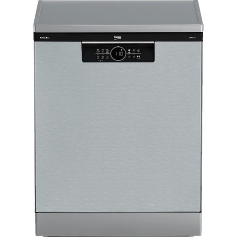 Beko BDFN26420XA - Lavavajillas 60 Cm E 14 Cubiertos Inox (1/5)