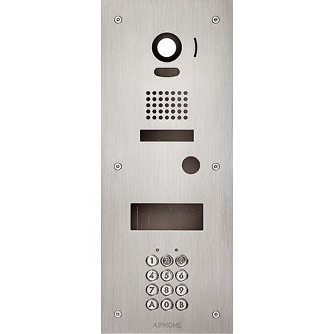 Kjmdvfl Facade Clavier P/Jmdvfl - AIPHONE KJMDVFL 130314 (1/3)