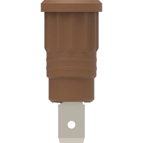 Electro PJP 3286-CD1-BN Bague intérieure de sécurité marron 1 pc(s) (1/3)