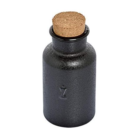 Contenitore per spezie Zassenhaus, ceramica/sughero, diametro 7 x 14,5 cm (1/2)