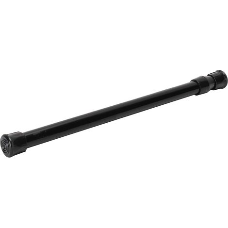Rod Curtain Rail Adjustable for Shoe Rack Bottle Holder