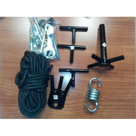 ZZ-LETTINO A DONDOLO (KIT MONTAGGIO)