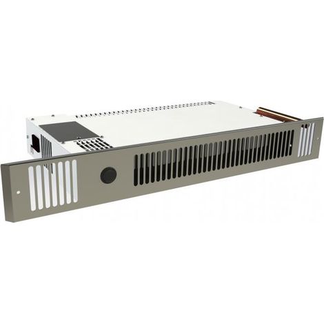 Smiths SS80 Central Heating Kitchen Plinth Heater, Under Cupboard Fan Heater