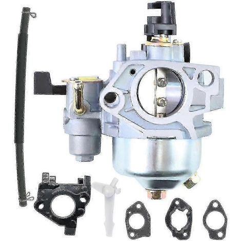 Carburateur pour moteur 11 CV/13 CV - Compatible avec les pompes à eau Honda GX390, GX340 et WT40XK (1/5)
