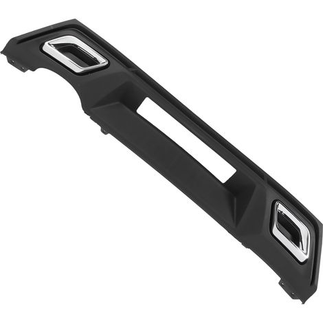 Becquet Diffuseur Pare‑chocs Arrière Inférieur Style FR pour SEAT Ibiza MK5 6F 2017‑2021 (1/5)