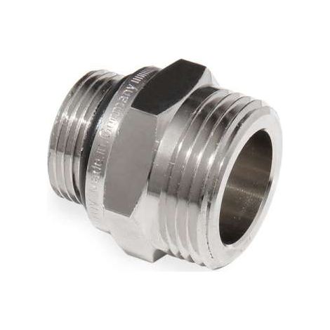 OVENTROP Doppelnippel f. Verteiler 3/4" x 1" (1/2)