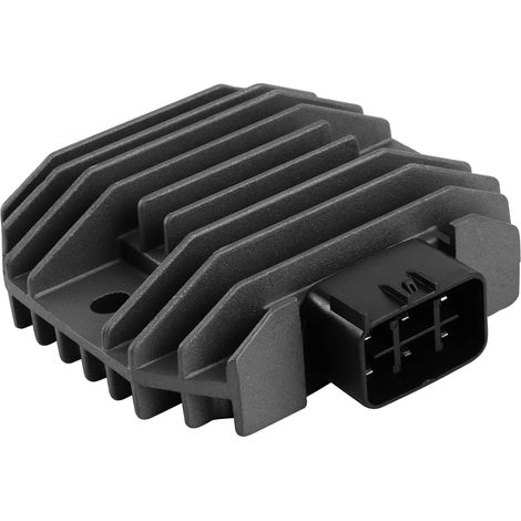 6 pin Voltage Regulator Rectifier Ignition Motorcycle Accessories 12V Replacement For XVS1600 XVS1100 V-Star 1100 (1/5)