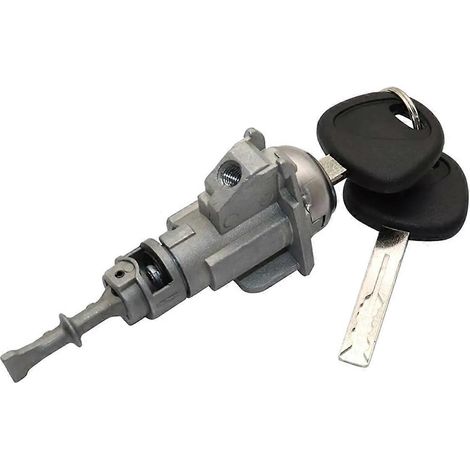 Serrure de porte avant gauche de remplacement avec jeu de clés pour Kia 2012-2017 (1/5)