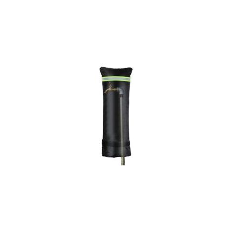 Couverture de robinet extérieur d'hiver - Couverture de robinet extérieur universelle pour la protection contre le gel hivernal avec bande de sécurité réfléchissante, couverture d'hiver - Crezuo (1/4)