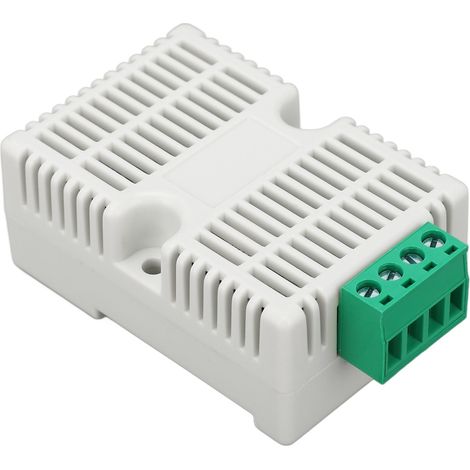 RS485-Temperatur- und Feuchtigkeitssensor, digitaler 12-V-Gleichstromtransmitter, Modulsonde für Lüftungsanlagen, präzise Innenraummessung, industrieller Signalausgang (1/5)