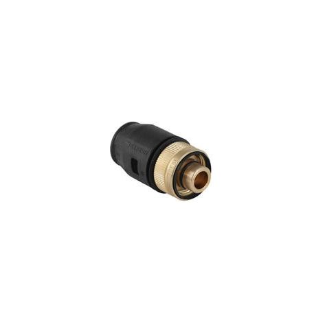 PushFit raccord rapide laiton, 20 mm (1/2)