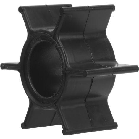 Turbine de pompe à eau à 6 pales 47-161541 de remplacement pour moteurs hors-bord Nissan Tohatsu 25/30/35/40 CV (1/5)