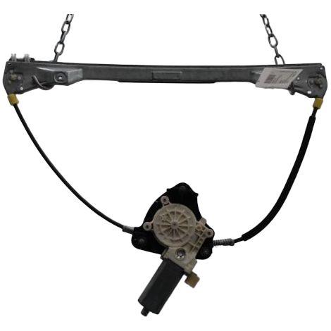 Mecanisme+moteur Leve-glace Avant Droit RENAULT Clio II Phase 2 2001-2006 [PRODUIT D'OCCASION]♻️7701207254