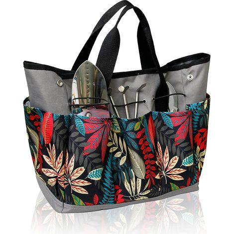 Sacs de rangement pour outils, bacs de porte, pour boîtes à outils, outils lourds d'intérieur et d'extérieur, sacs de rangement (1/5)