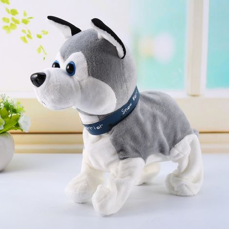 Jouet Électronique Interactif pour Chien avec Contrôle Sonore - Idéal Enfants et Animaux (1/3)