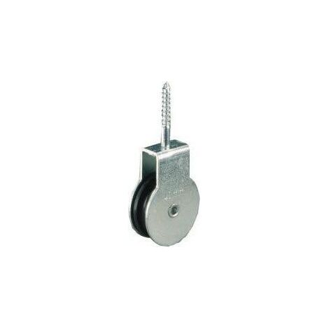 Vite Galvanizzato Per La Corda Puleggia Ø B. 6,0Mm (1/3)