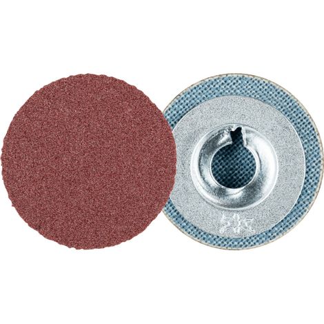 PFERD TOOLS COMBIDISC Korund Schleifblatt CD Ø 20mm A320 für universelle Anwendungen 100 Stk (1/5)