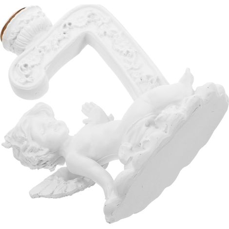 Cupidon Résine Élégant et Romantique pour Mariage (1/5)