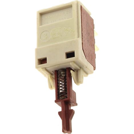 Interrupteur marche-arret 0530024505 - lave-vaisselle haier (1/2)