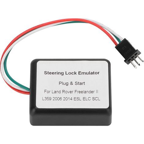 ABS-Lenkradsperrsimulator als Ersatz für Land Rover Freelander 2 L359 (2006–2014) ESL ELC SCL (1/5)