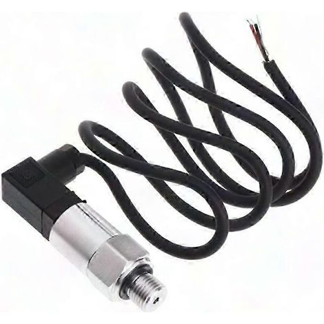 Transmetteur de pression 16 bar 4-20 mA G1-4 pour milieux non corrosifs (1/5)
