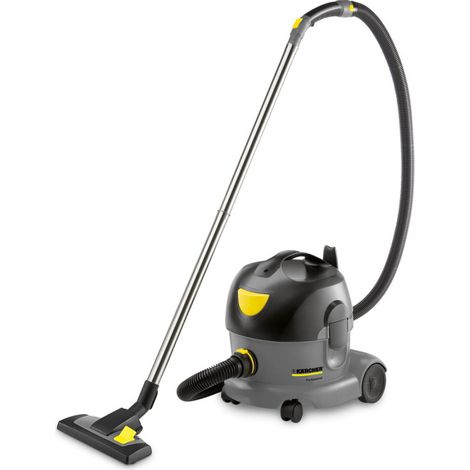 Aspiratore Kärcher T 7/1 Giallo 800W Senza Sacco (1/2)