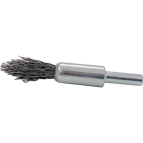Brosse abrasive Extrémité RS PRO Diam 12mm ( Prix pour 1 )